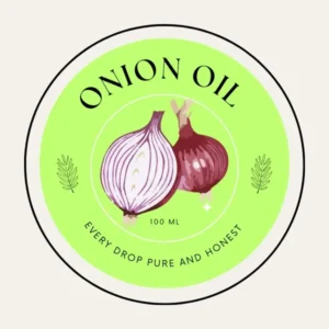 indian red onion seed oil no water no chemicals