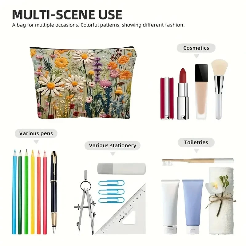 makeup travel bag lightweight, foldable cosmetic organizer foldable cosmetic makeup travel bag lightweight, foldable cosmetic organizer foldable cosmetic