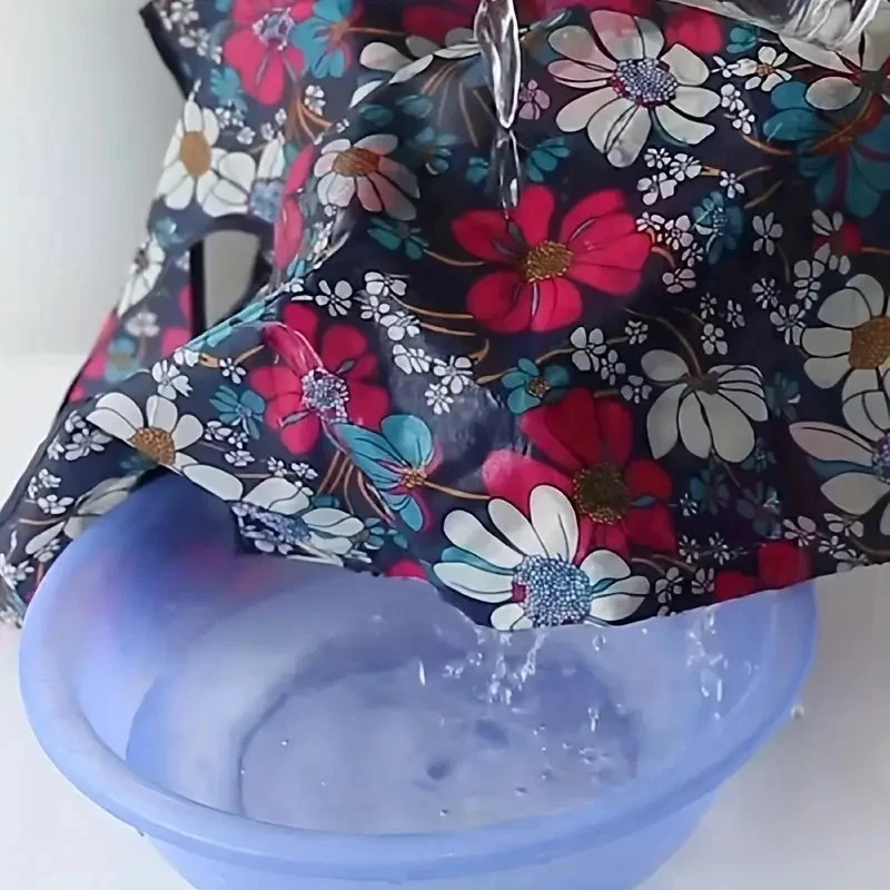 navy blue floral shoulder bag, versatile & foldable shopping tote for women, navy blue floral shoulder bag, versatile & foldable shopping tote for women,