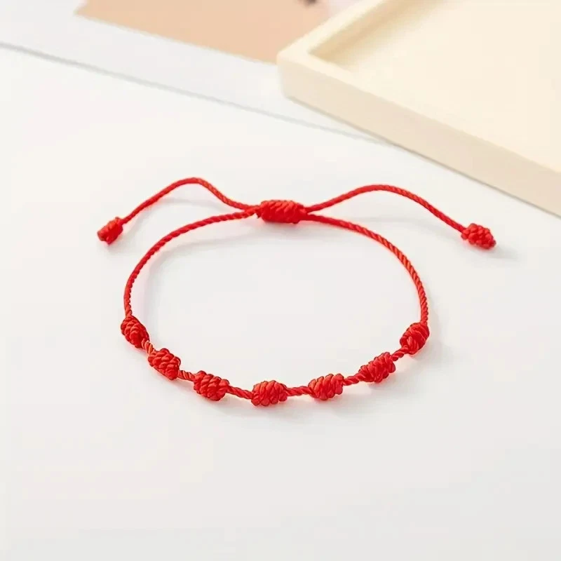 have one to sell? sell it yourself share similar items sponsored see all gemstone crystal chip beaded stretch gift charm reiki healing bracelets new uk new · business £3.19 (£3.19/unit) free postage 246 sold lucky red string bracelet with four leaf clover adjustable handmade nice gift new · business £3.99 free postage seller with 100% positive feedback fashion handmade bracelet red rope lucky bangle women men bracelet anklet new · business £3.36 free postage 256 sold 7 knot lucky red rope string braid amulet bracelet kabbalah protection good luck new (other) · business £3.99 free postage 189 sold cross border hot selling fashion 7 knot lucky bracelet have one to sell? sell it yourself share similar items sponsored see all gemstone crystal chip beaded stretch gift charm reiki healing bracelets new uk new · business £3.19 (£3.19/unit) free postage 246 sold lucky red string bracelet with four leaf clover adjustable handmade nice gift new · business £3.99 free postage seller with 100% positive feedback fashion handmade bracelet red rope lucky bangle women men bracelet anklet new · business £3.36 free postage 256 sold 7 knot lucky red rope string braid amulet bracelet kabbalah protection good luck new (other) · business £3.99 free postage 189 sold cross border hot selling fashion 7 knot lucky bracelet